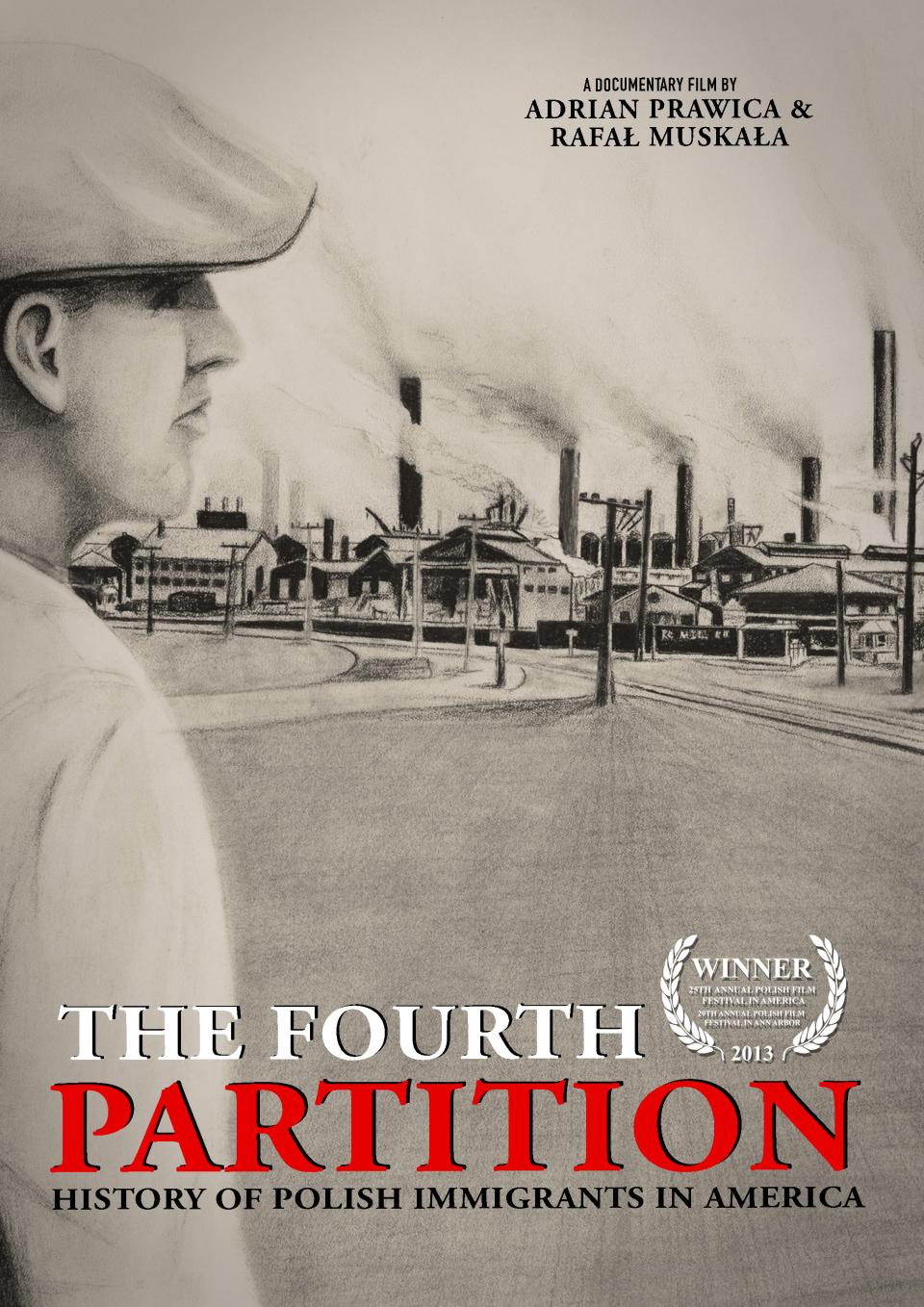 The Fourth Partition film poster