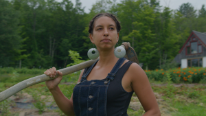 Portrait Shot of Leah Penniman