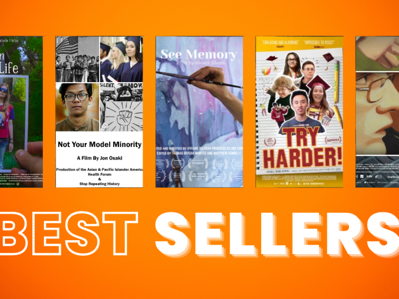 Best Sellers, Films